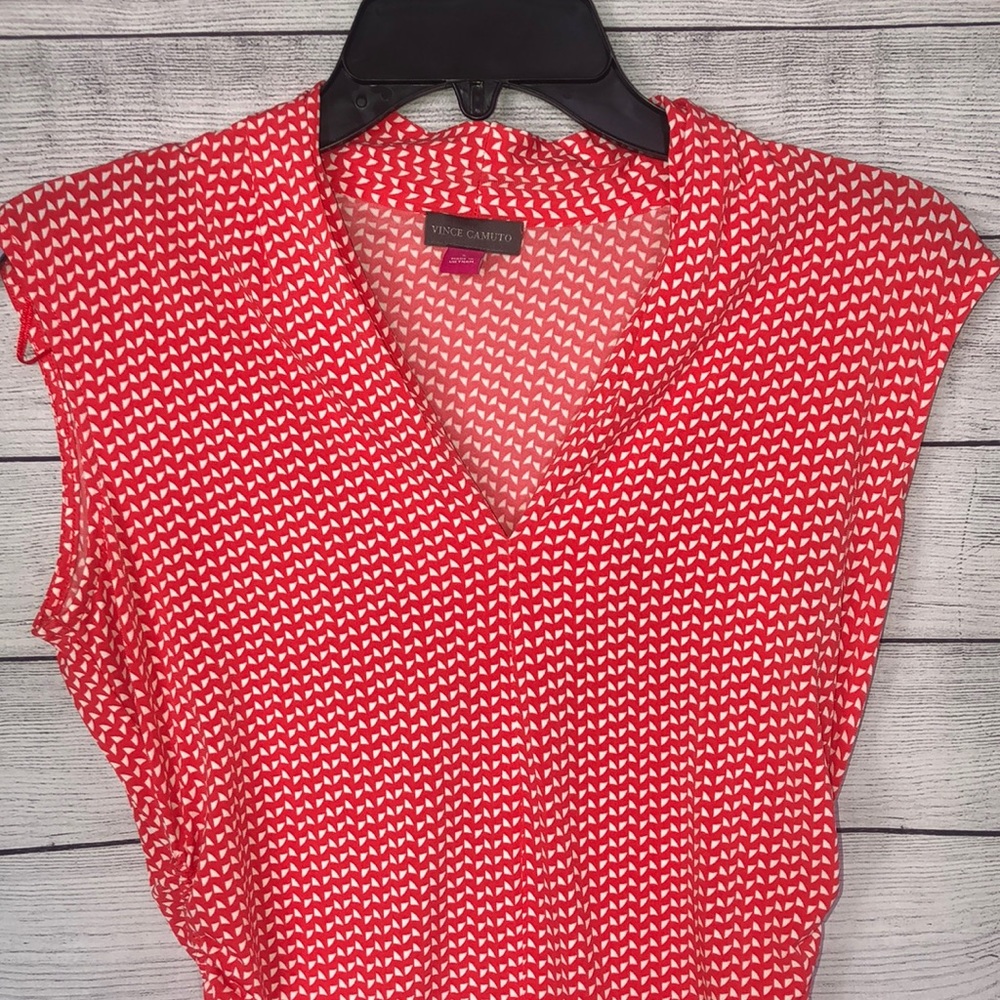 Vince Camuto Soft Top